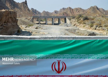 افتتاح پل‌های آسیب دیده هرمزگان در حمله آمریکا