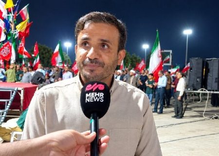 توضیحات معاون سیاسی نیروی دریایی سپاه در مورد مقابله با محاصره دریایی