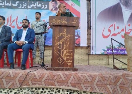 احمدنیا: همه ملت ایران رزمندگان میدان مقاومت هستند