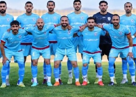 جزیره قشم سومین تساوی متوالی خود را ثبت کرد