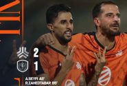 سایپا صدرنشین ماند