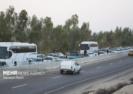 حقپرست: کنترل ناوگان مسافری برای کاهش تصادفات در هرمزگان تشدید شد