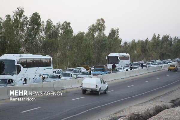 حقپرست: کنترل ناوگان مسافری برای کاهش تصادفات در هرمزگان تشدید شد