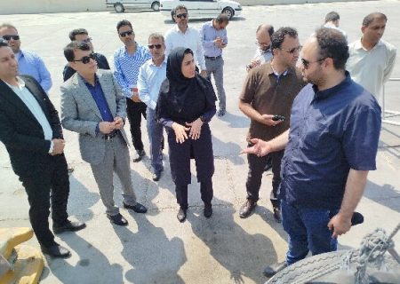 علیمرادی: گوگسر جاسک به رویه ملوانی اضافه میشود