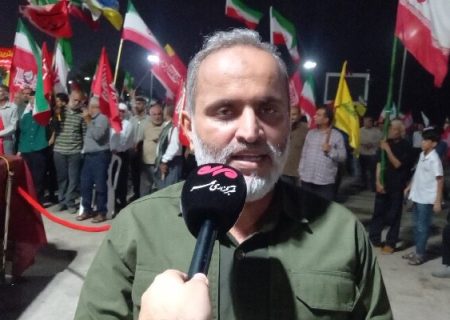 معاون سپاه امام سجاد: آمریکا به دنبال اجرای مدل ونزوئلا در ایران است