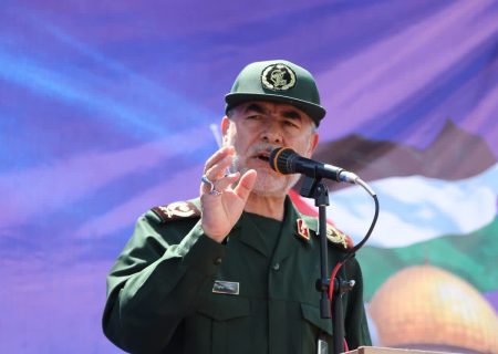 سردار جوانی: دشمن در محاسبه فروپاشی ایران دچار خطای فاحش محاسباتی شد