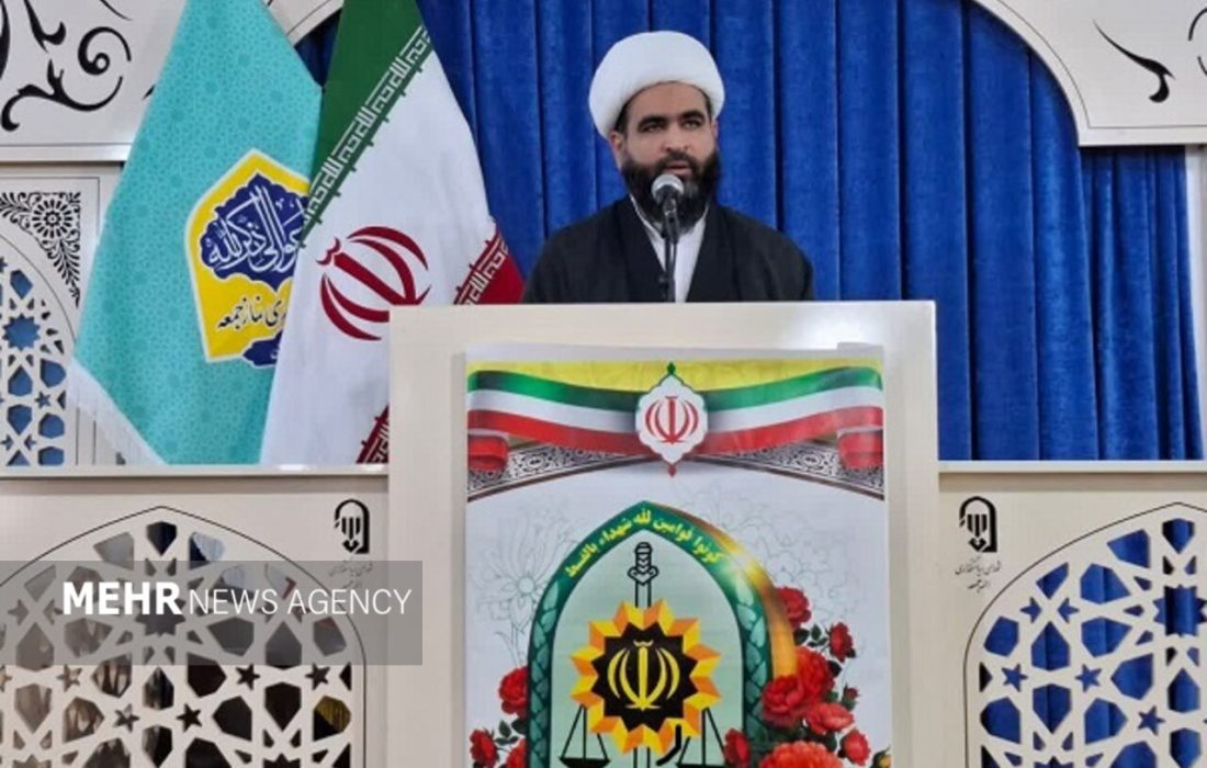 خطیب جمعه رودان: تقویت امکانات آتشنشانی رودان در اولویت باشد