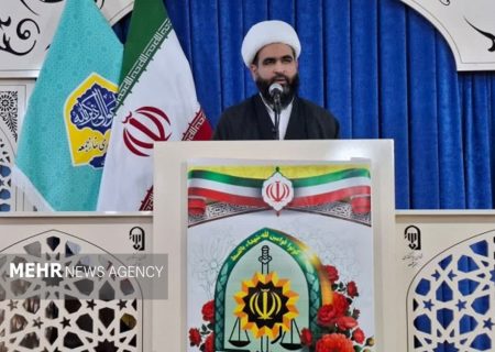 خطیب جمعه رودان: تقویت امکانات آتش‌نشانی رودان در اولویت باشد