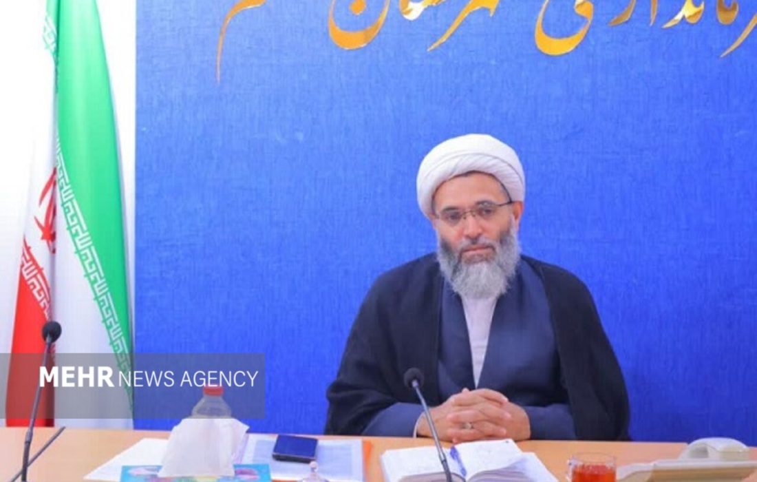  امام جمعه قشم: تصمیم‌گیری‌ها باید متناسب با شرایط جنگی منطقه باشد