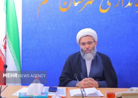  امام جمعه قشم: تصمیم‌گیری‌ها باید متناسب با شرایط جنگی منطقه باشد