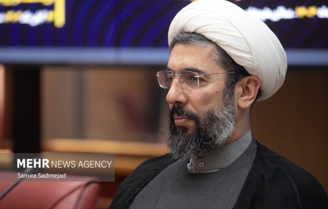 رستمی:ملت ایران با ایستادگی خود زمینه‌ساز تحقق وعده‌های الهی خواهد بود