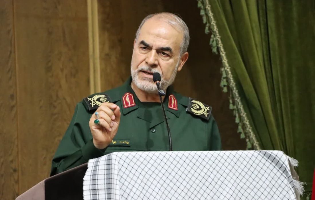 سردار جوانی: تنگه هرمز با تحقق شروط جمهوری اسلامی ایران باز خواهد شد