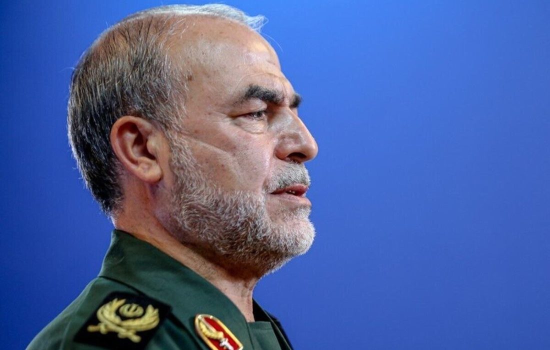 سردار جوانی: مسیر اقتدار ایران در تنگه هرمز باید برای جامعه تبیین شود