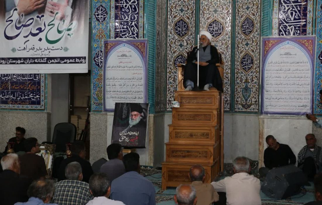 عبادی‌زاده: استمرار مجالس عزاداری ضامن ماندگاری سنت‌هاست