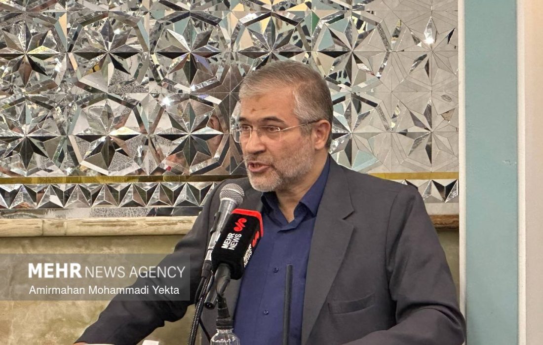 فلسفی: برق چاه‌های آب کشاورزی نباید قطع شود