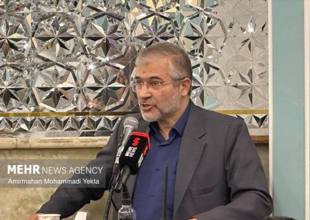 فلسفی: برق چاه‌های آب کشاورزی نباید قطع شود