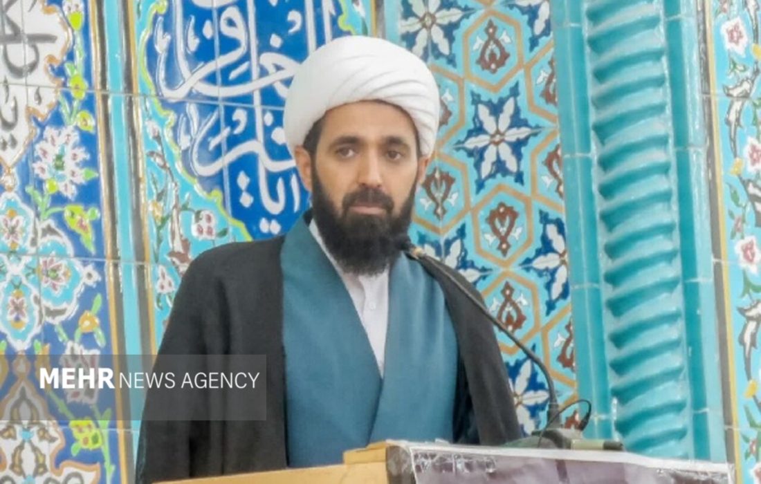 امام جمعه چارک: مبارزه با قاچاق سوخت باید قاطع، قانونمند و هوشمند باشد