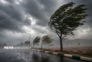 هشدار رگبار و تگرگ در ارتفاعات استان هرمزگان