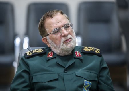 سرلشکر ایزدی: بسیجیان پشتوانه مستحکم امنیت ملی و دفاع از کشور هستند
