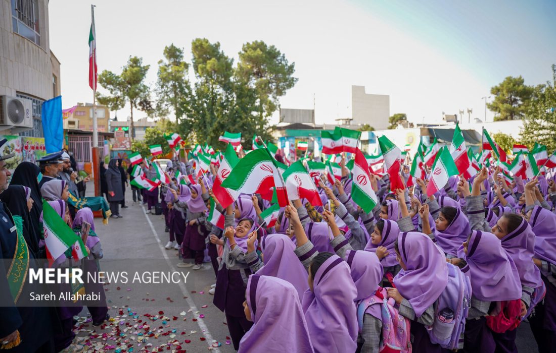 بازگشایی حضوری مدارس در هرمزگان