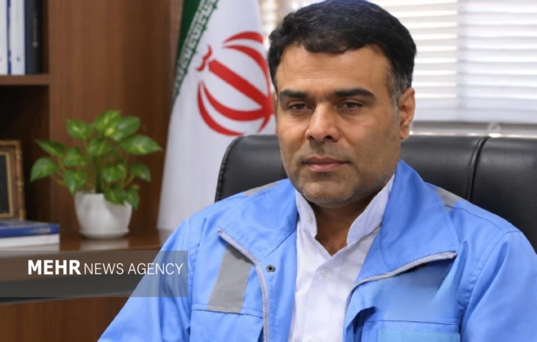 خسارت سامانه بارشی به خطوط انتقال برق و سوختن ۶۰ نخل در بشاگرد