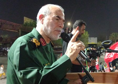 سردارجوانی: ملت ایران در جنگ با آمریکا به پیروزی راهبردی دست یافته است