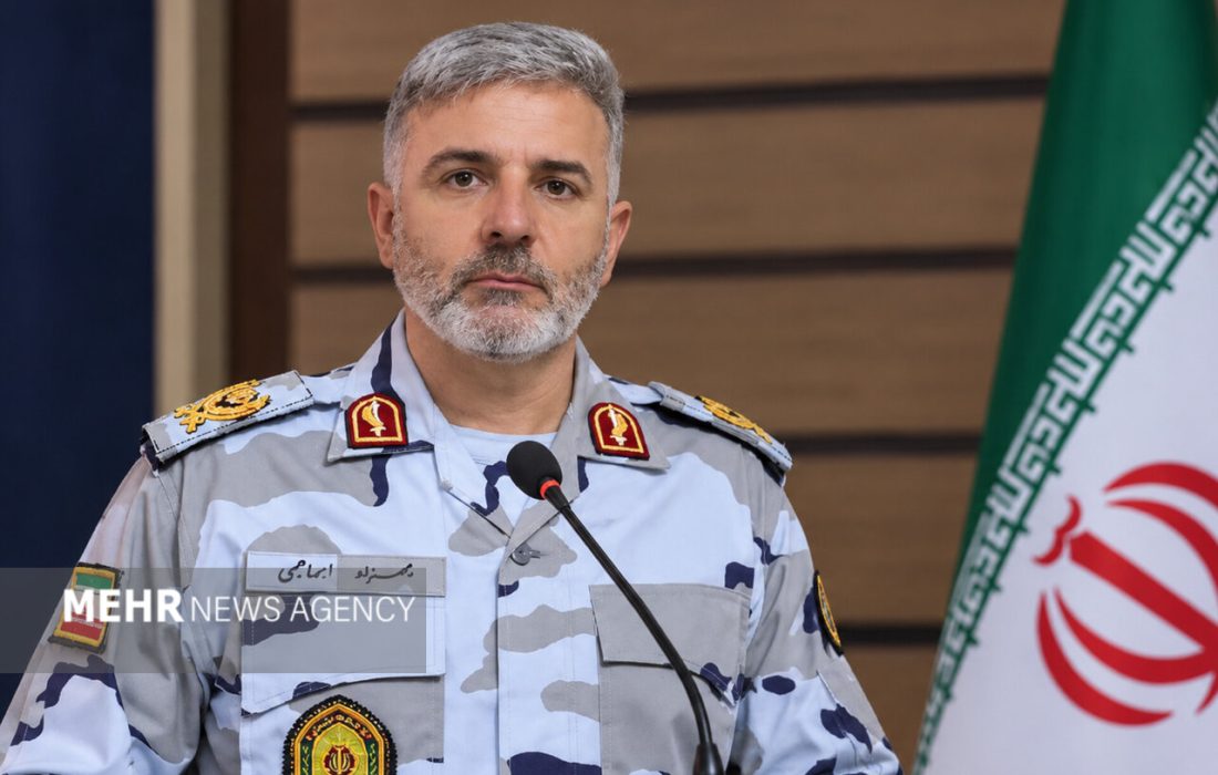 سردار ابراهیمی: مرزبانان تا آخرین نفس از مرزهای کشور دفاع می‌کنند