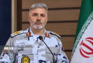 سردار ابراهیمی: مرزبانان تا آخرین نفس از مرزهای کشور دفاع می‌کنند