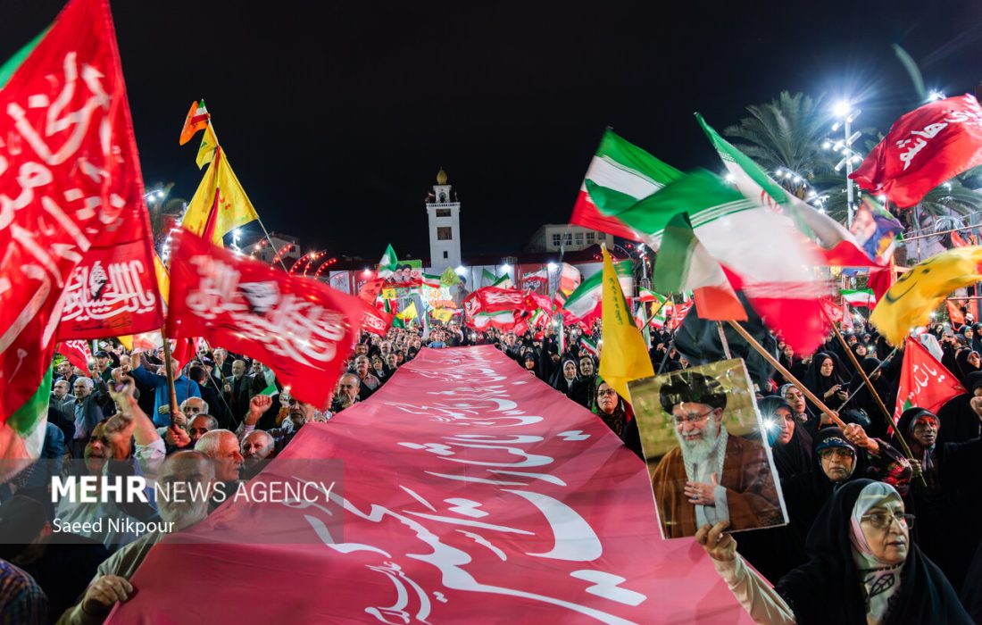 تجلیل از ۲۰ مبلغ و روحانی رودانی در رویداد ملی «پرچمداران خیابان»