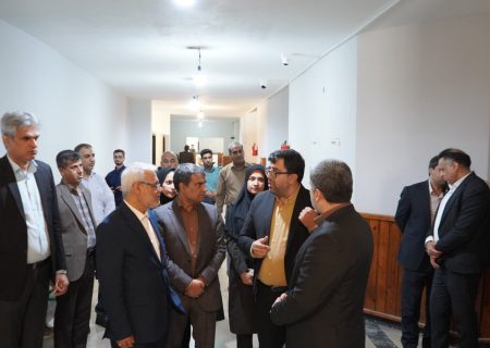 بازدید معاون وزیر دادگستری از مرکز شوق زندگی بندرعباس