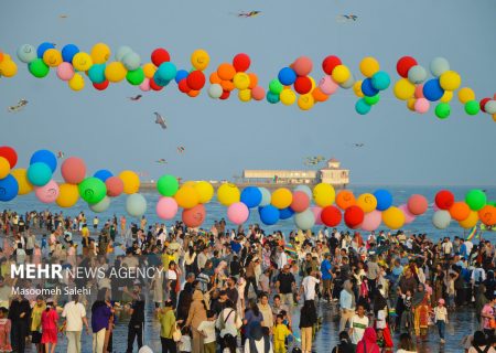 روز ملی کودک در بندرعباس