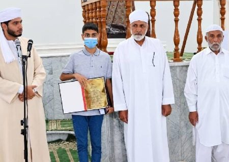 رتبه ۷۸ کنکور تجربی در جاسک تجلیل شد