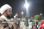 کاظمی: مردم بندرعباس تا تحقق اهداف خود به حضور در میدان ادامه می‌دهند