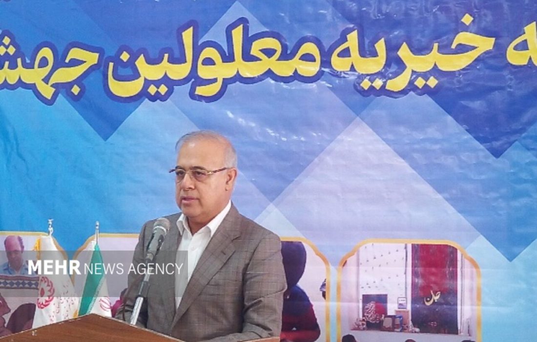 آشوری:حمایت از توانمندسازی معلولان باید هدفمند و مبتنی بر برنامه باشد