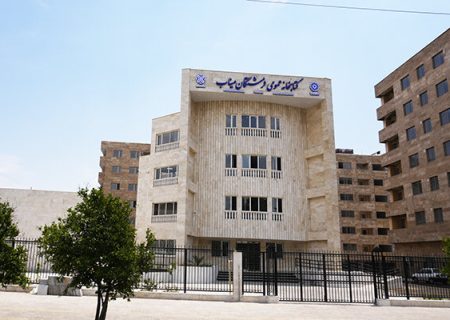 کتابخانه «فرشتگان میناب» در شرق شیراز به‌زودی افتتاح می‌شود