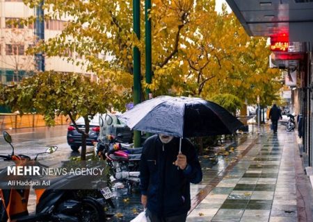 کاهش ۱۵ درصدی بارش‌های تابستانه سردشت بشاگرد در سال ۱۴۰۵