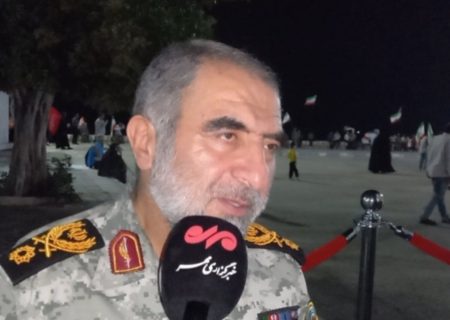 سردار جانثاری: اجتماعات مردمی مهم ترین سنگر قدرت اجتماعی است