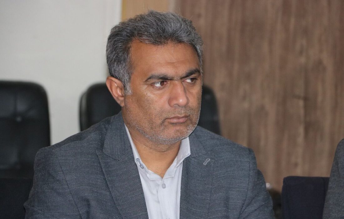 خرمی: ارتقای وضعیت زیرساختی بشاگرد پیگیری میشود
