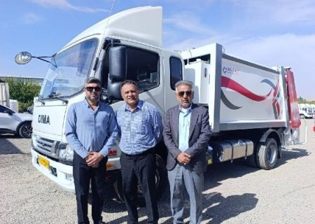 پنجمین ماشین مکانیزه به دهیاری‌های بخش مرکزی رودان رسید