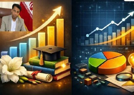 معدل امتحانات نهایی دوازدهم در رودان رشد کرد