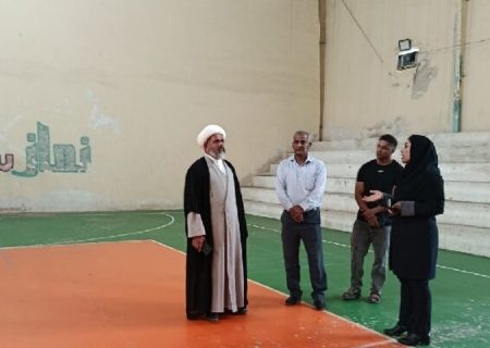 رستاخیز: اعتبار ویژه برای بازسازی زیرساخت‌های ورزشی جاسک اختصاص یابد