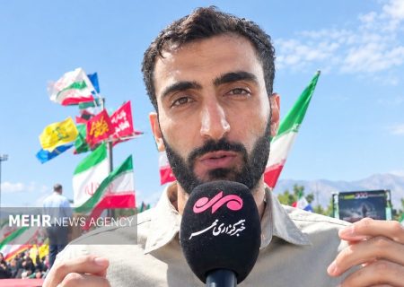 دوره تبیین «چرایی و چیستی جنگ تحمیلی سوم» در هرمزگان برگزار شد