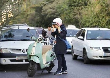 سرهنگ حیدری: مجوز موتورسیکلت‌سواری بانوان به پلیس ابلاغ نشده است