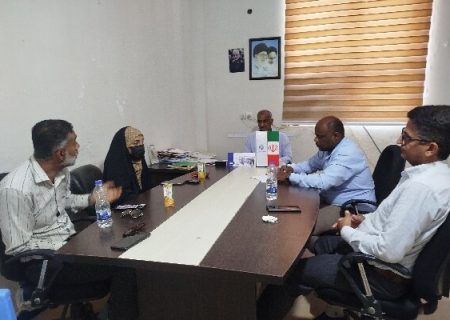 مرادی: صنایع نفتی در توسعه زیرساخت‌های ورزشی جاسک مشارکت کنند