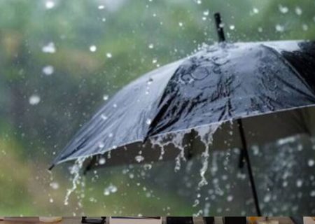 آغاز بارندگی در بندرعباس؛ فعالیت توده تندری در شرق و مرکز هرمزگان
