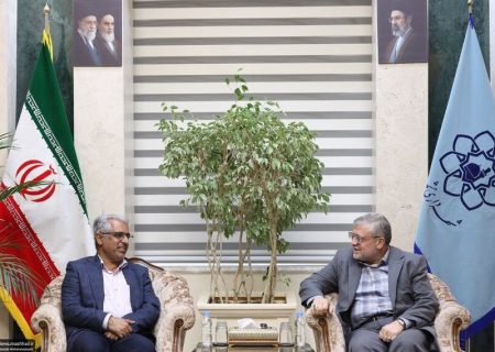 مشهد، معین میناب در توسعه همکاری‌های فرهنگی و مدیریت شهری شد