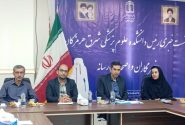 تحقق مصوبه بومی گزینی ۷۰ درصدی در شبکه بهداشت و درمان شرق هرمزگان