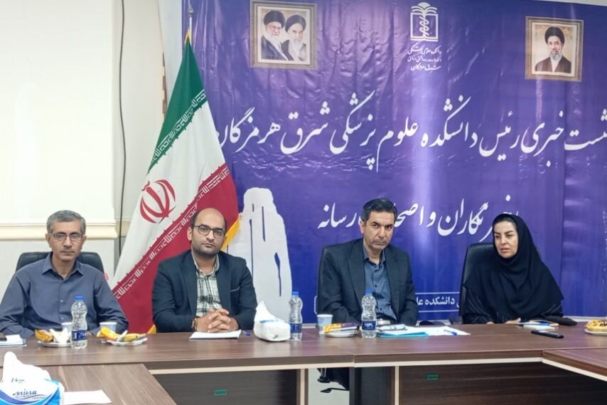 تحقق مصوبه بومی گزینی ۷۰ درصدی در شبکه بهداشت و درمان شرق هرمزگان