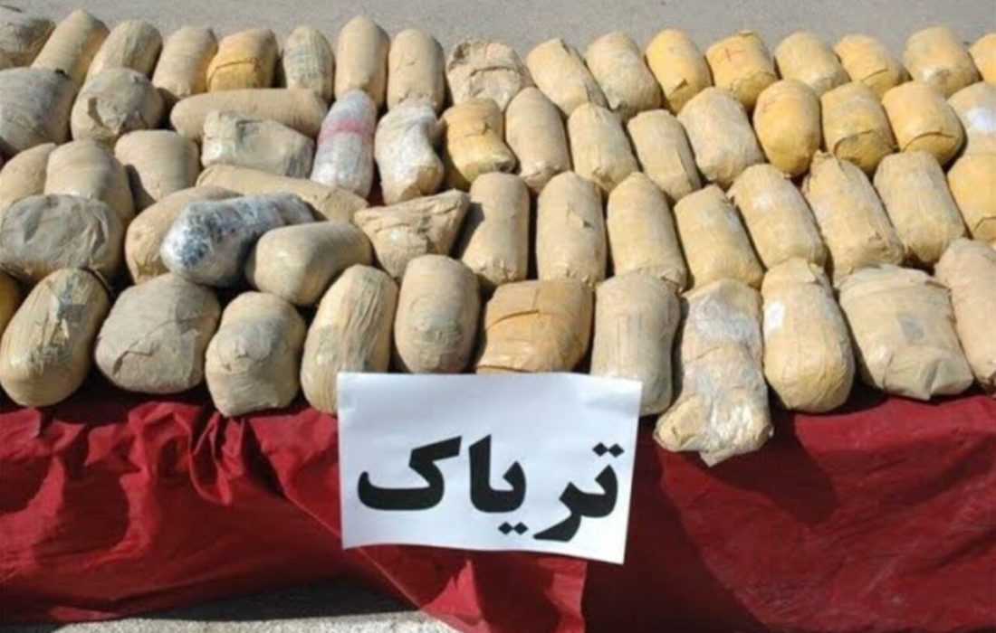 کشف محل دپوی ۷۸ کیلوگرم مواد مخدر در سواحل بندرجاسک