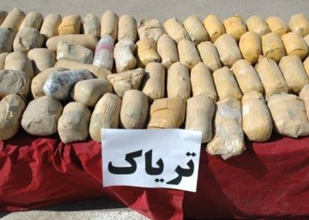 کشف محل دپوی ۷۸ کیلوگرم مواد مخدر در سواحل بندرجاسک